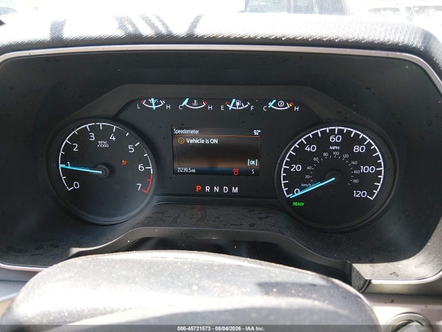45721573 :رقم المزاد ، 1FTFW1ED3PFB49701 vin ، 2023 Ford F-150 Xlt مزاد بيع