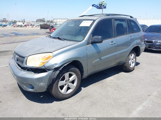 2005 Toyota Rav4 მანქანა იყიდება აუქციონზე, vin: JTEGD20V350078849, აუქციონის ნომერი: 45721574