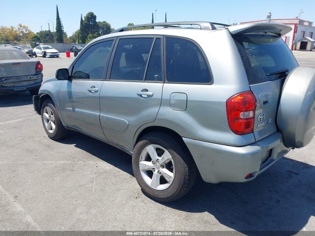 2005 Toyota Rav4 მანქანა იყიდება აუქციონზე, vin: JTEGD20V350078849, აუქციონის ნომერი: 45721574