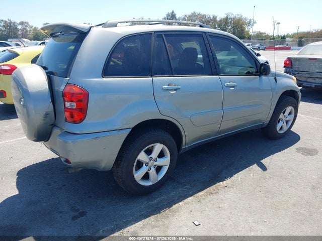 2005 Toyota Rav4 მანქანა იყიდება აუქციონზე, vin: JTEGD20V350078849, აუქციონის ნომერი: 45721574