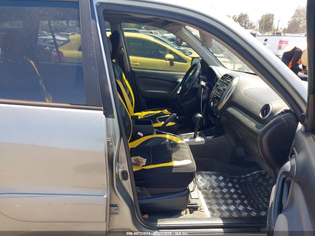 2005 Toyota Rav4 მანქანა იყიდება აუქციონზე, vin: JTEGD20V350078849, აუქციონის ნომერი: 45721574