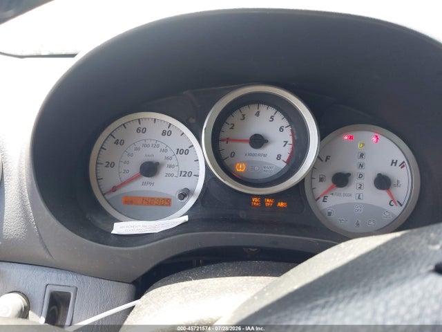 2005 Toyota Rav4 მანქანა იყიდება აუქციონზე, vin: JTEGD20V350078849, აუქციონის ნომერი: 45721574