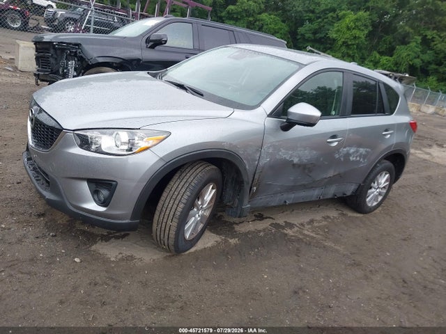 Продаж на аукціоні авто 2014 Mazda Cx-5 Touring, vin: JM3KE4CY7E0391388, номер лоту: 45721579
