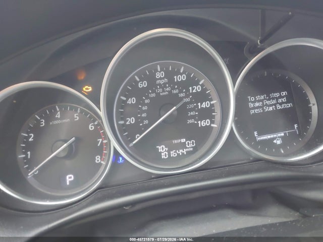 Продаж на аукціоні авто 2014 Mazda Cx-5 Touring, vin: JM3KE4CY7E0391388, номер лоту: 45721579