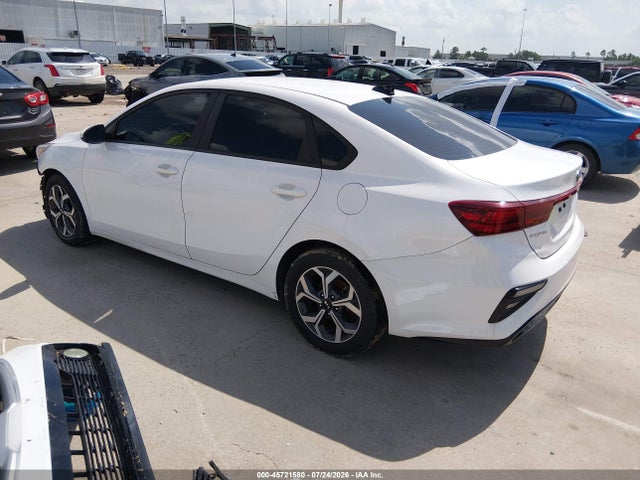 KIA Forte Lxs 2021 3KPF24AD7ME359565 Image 3