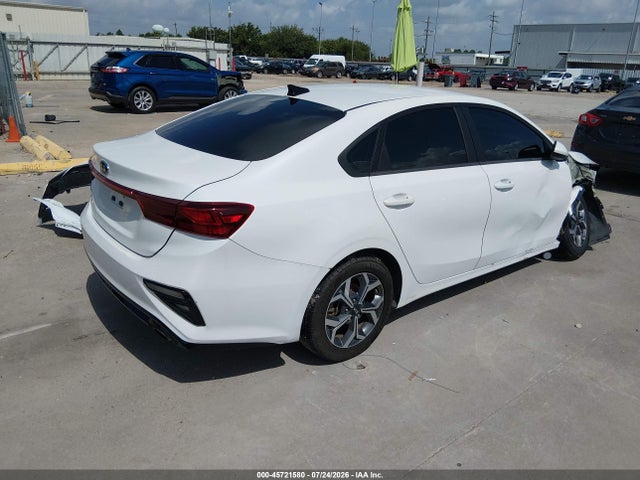 KIA Forte Lxs 2021 3KPF24AD7ME359565 Image 4