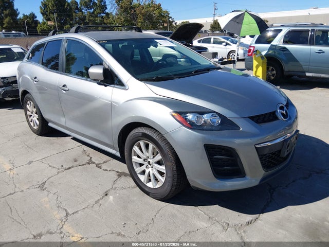 2011 Mazda Cx-7 I Sport მანქანა იყიდება აუქციონზე, vin: JM3ER2BM1B0378670, აუქციონის ნომერი: 45721583