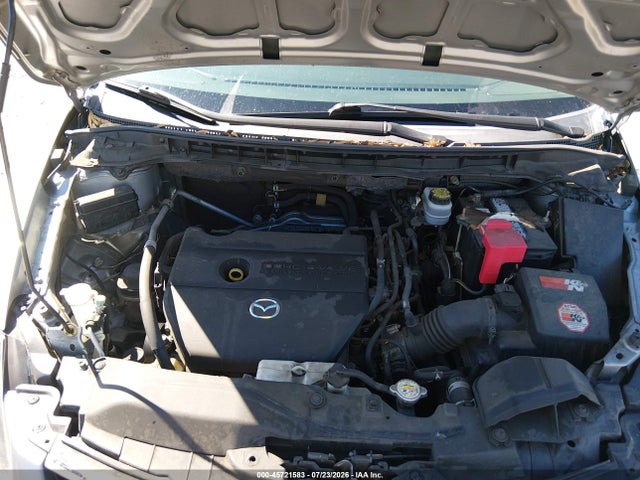 2011 Mazda Cx-7 I Sport მანქანა იყიდება აუქციონზე, vin: JM3ER2BM1B0378670, აუქციონის ნომერი: 45721583