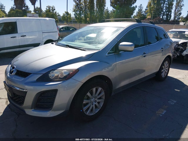 2011 Mazda Cx-7 I Sport მანქანა იყიდება აუქციონზე, vin: JM3ER2BM1B0378670, აუქციონის ნომერი: 45721583
