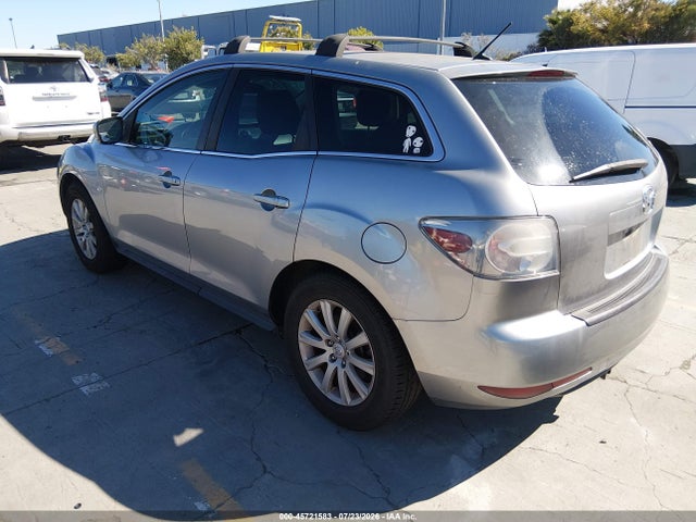 2011 Mazda Cx-7 I Sport მანქანა იყიდება აუქციონზე, vin: JM3ER2BM1B0378670, აუქციონის ნომერი: 45721583