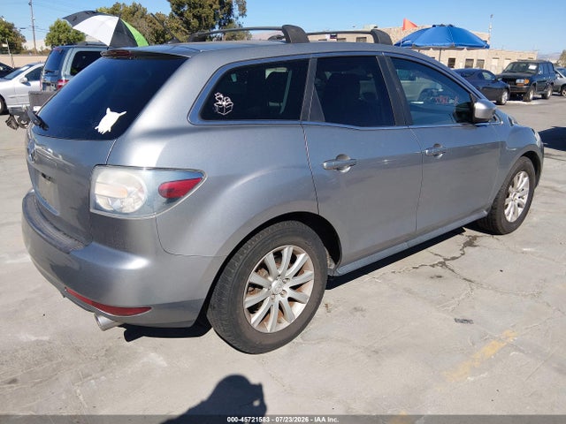 2011 Mazda Cx-7 I Sport მანქანა იყიდება აუქციონზე, vin: JM3ER2BM1B0378670, აუქციონის ნომერი: 45721583
