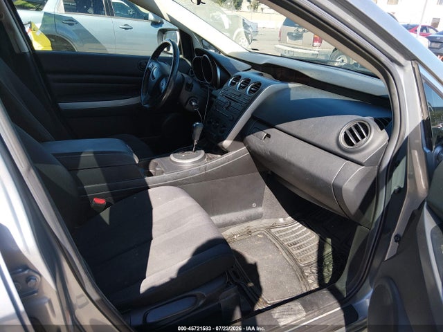 2011 Mazda Cx-7 I Sport მანქანა იყიდება აუქციონზე, vin: JM3ER2BM1B0378670, აუქციონის ნომერი: 45721583