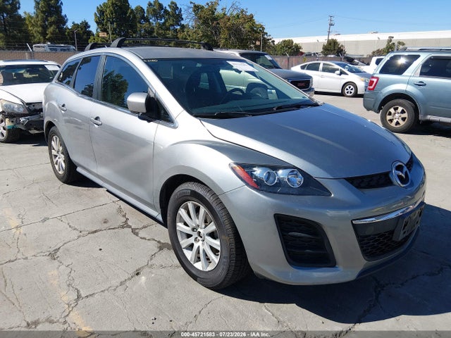 2011 Mazda Cx-7 I Sport მანქანა იყიდება აუქციონზე, vin: JM3ER2BM1B0378670, აუქციონის ნომერი: 45721583