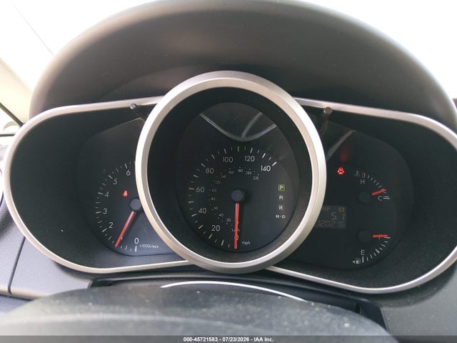 2011 Mazda Cx-7 I Sport მანქანა იყიდება აუქციონზე, vin: JM3ER2BM1B0378670, აუქციონის ნომერი: 45721583