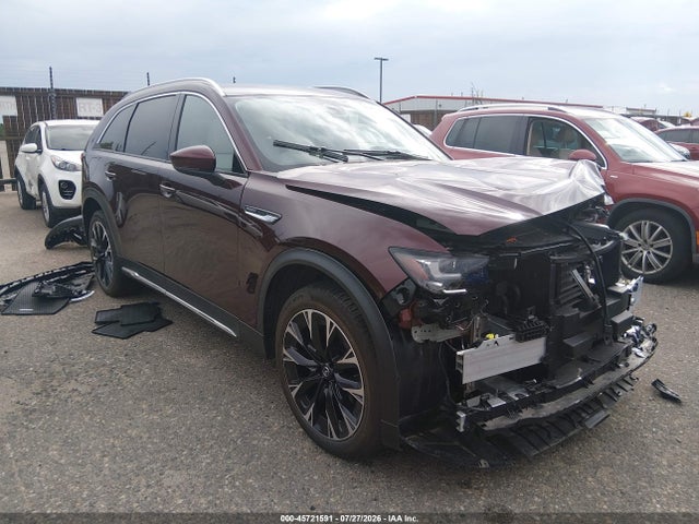 Aukcja sprzedaży 2025 Mazda Cx-90 Phev Premium Plus Package, vin: JM3KKEHA3S1256800, numer aukcji: 45721591