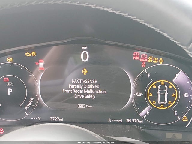 Aukcja sprzedaży 2025 Mazda Cx-90 Phev Premium Plus Package, vin: JM3KKEHA3S1256800, numer aukcji: 45721591