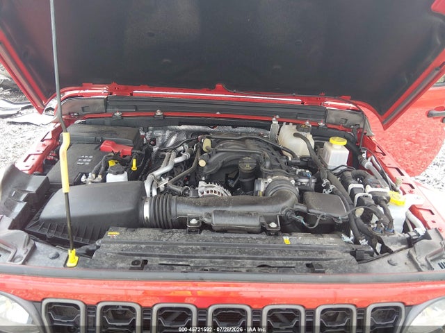 Продаж на аукціоні авто 2025 Jeep Gladiator High Tide, vin: 1C6PJTAG2SL528463, номер лоту: 45721592
