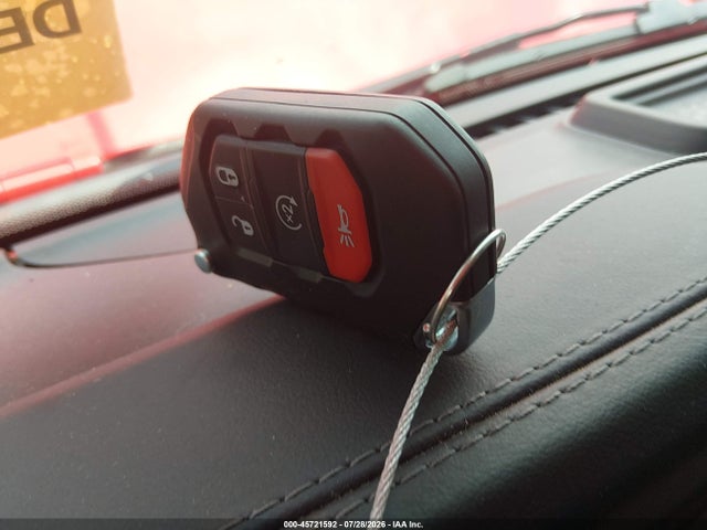 Продаж на аукціоні авто 2025 Jeep Gladiator High Tide, vin: 1C6PJTAG2SL528463, номер лоту: 45721592