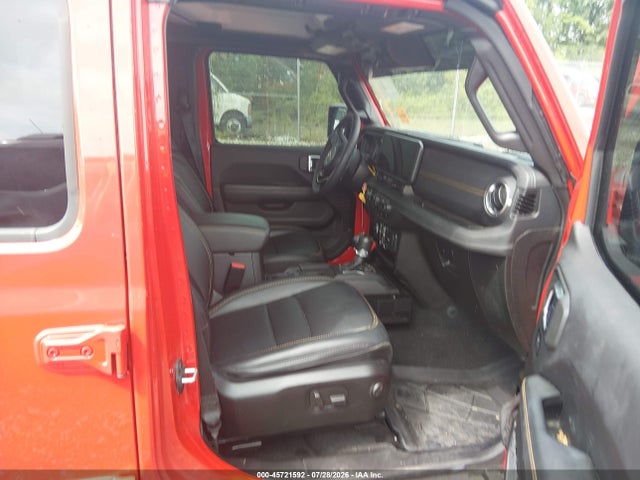 Продаж на аукціоні авто 2025 Jeep Gladiator High Tide, vin: 1C6PJTAG2SL528463, номер лоту: 45721592