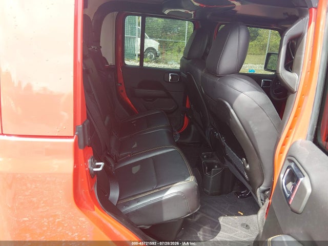 Продаж на аукціоні авто 2025 Jeep Gladiator High Tide, vin: 1C6PJTAG2SL528463, номер лоту: 45721592