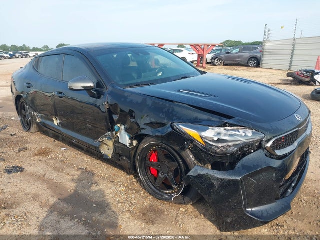 Продаж на аукціоні авто 2020 Kia Stinger Gt2, vin: KNAE55LC2L6081494, номер лоту: 45721594