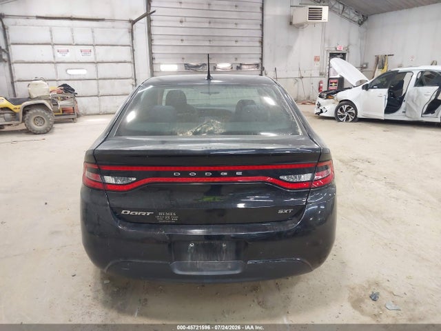 Продаж на аукціоні авто 2016 Dodge Dart Sxt Sport, vin: 1C3CDFFA4GD796683, номер лоту: 45721596