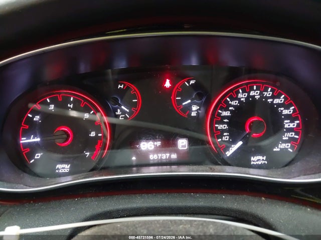 Продаж на аукціоні авто 2016 Dodge Dart Sxt Sport, vin: 1C3CDFFA4GD796683, номер лоту: 45721596