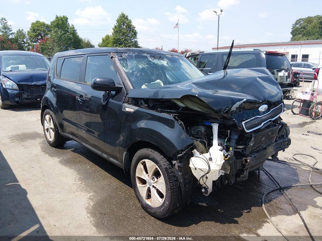 Продаж на аукціоні авто 2014 Kia Soul, vin: KNDJN2A2XE7048119, номер лоту: 45721604