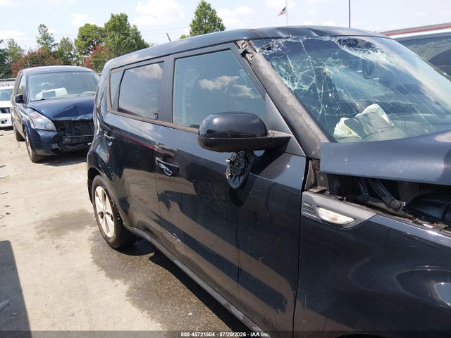 Продажа на аукционе авто 2014 Kia Soul, vin: KNDJN2A2XE7048119, номер лота: 45721604