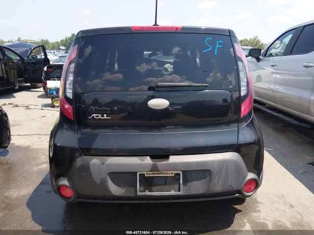 Продажа на аукционе авто 2014 Kia Soul, vin: KNDJN2A2XE7048119, номер лота: 45721604