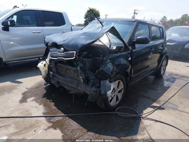Продажа на аукционе авто 2014 Kia Soul, vin: KNDJN2A2XE7048119, номер лота: 45721604
