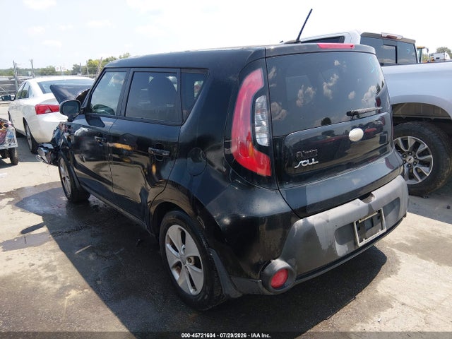Продажа на аукционе авто 2014 Kia Soul, vin: KNDJN2A2XE7048119, номер лота: 45721604