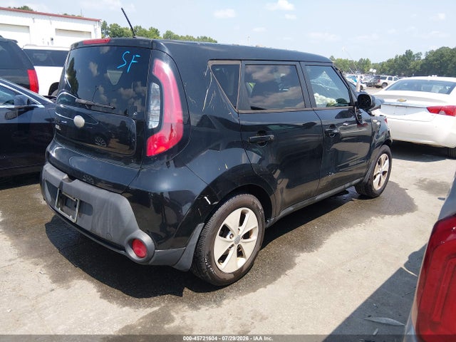 Продажа на аукционе авто 2014 Kia Soul, vin: KNDJN2A2XE7048119, номер лота: 45721604