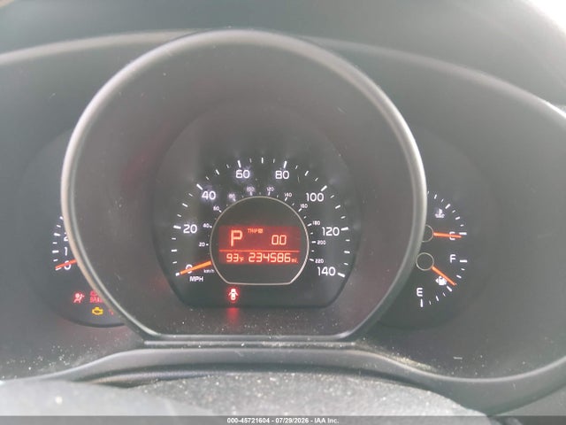 Продажа на аукционе авто 2014 Kia Soul, vin: KNDJN2A2XE7048119, номер лота: 45721604