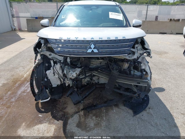 Aukcja sprzedaży 2022 Mitsubishi Outlander Black Edition S-awc/se 2.5 S-awc/se Launch Edition S-awc, vin: JA4J4UA83NZ086373, numer aukcji: 45721607