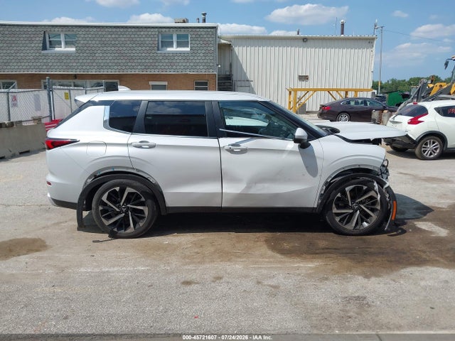 Aukcja sprzedaży 2022 Mitsubishi Outlander Black Edition S-awc/se 2.5 S-awc/se Launch Edition S-awc, vin: JA4J4UA83NZ086373, numer aukcji: 45721607