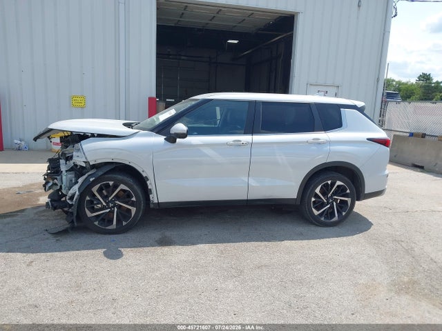 Aukcja sprzedaży 2022 Mitsubishi Outlander Black Edition S-awc/se 2.5 S-awc/se Launch Edition S-awc, vin: JA4J4UA83NZ086373, numer aukcji: 45721607