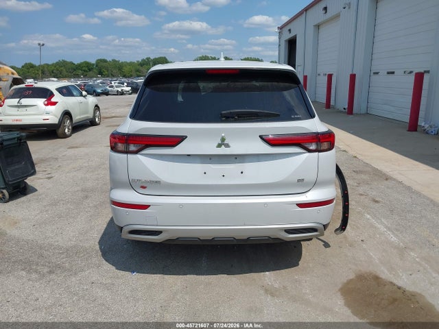 Aukcja sprzedaży 2022 Mitsubishi Outlander Black Edition S-awc/se 2.5 S-awc/se Launch Edition S-awc, vin: JA4J4UA83NZ086373, numer aukcji: 45721607