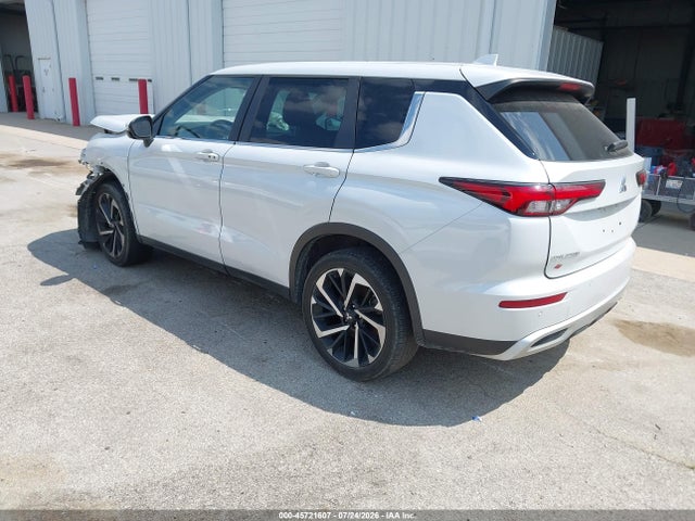 Aukcja sprzedaży 2022 Mitsubishi Outlander Black Edition S-awc/se 2.5 S-awc/se Launch Edition S-awc, vin: JA4J4UA83NZ086373, numer aukcji: 45721607