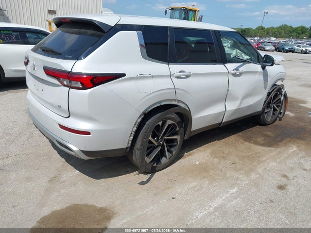 Aukcja sprzedaży 2022 Mitsubishi Outlander Black Edition S-awc/se 2.5 S-awc/se Launch Edition S-awc, vin: JA4J4UA83NZ086373, numer aukcji: 45721607