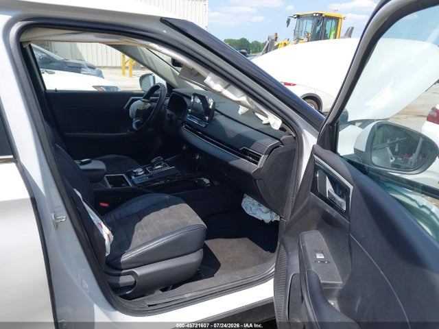 Aukcja sprzedaży 2022 Mitsubishi Outlander Black Edition S-awc/se 2.5 S-awc/se Launch Edition S-awc, vin: JA4J4UA83NZ086373, numer aukcji: 45721607