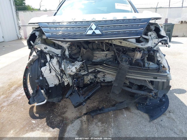 Aukcja sprzedaży 2022 Mitsubishi Outlander Black Edition S-awc/se 2.5 S-awc/se Launch Edition S-awc, vin: JA4J4UA83NZ086373, numer aukcji: 45721607