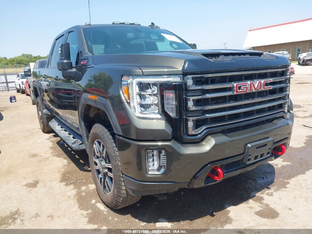 Aukcja sprzedaży 2023 Gmc Sierra 2500hd 4wd  Standard Bed At4, vin: 1GT49PEY0PF146968, numer aukcji: 45721608