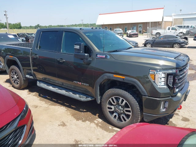 Aukcja sprzedaży 2023 Gmc Sierra 2500hd 4wd  Standard Bed At4, vin: 1GT49PEY0PF146968, numer aukcji: 45721608
