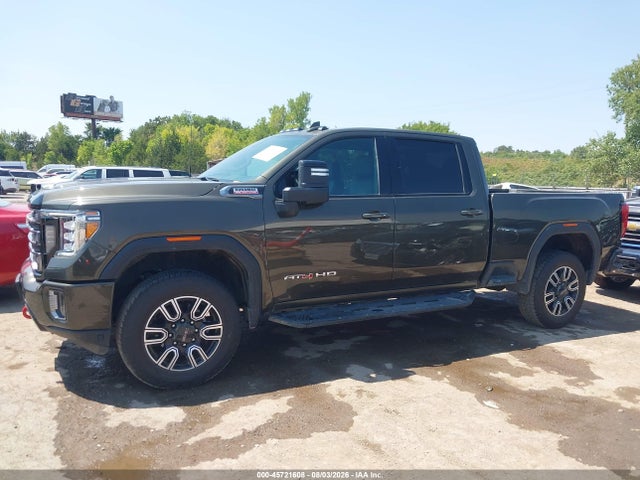 Aukcja sprzedaży 2023 Gmc Sierra 2500hd 4wd  Standard Bed At4, vin: 1GT49PEY0PF146968, numer aukcji: 45721608