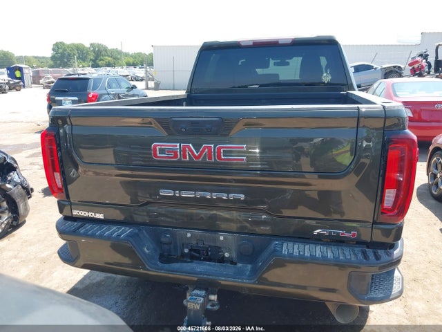Aukcja sprzedaży 2023 Gmc Sierra 2500hd 4wd  Standard Bed At4, vin: 1GT49PEY0PF146968, numer aukcji: 45721608