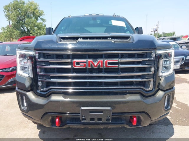 Aukcja sprzedaży 2023 Gmc Sierra 2500hd 4wd  Standard Bed At4, vin: 1GT49PEY0PF146968, numer aukcji: 45721608
