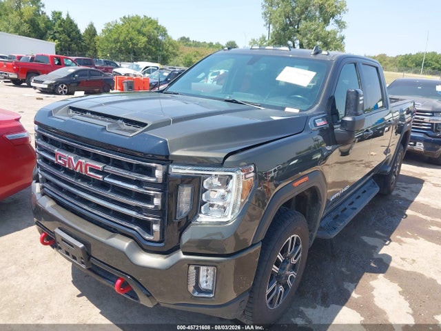 Aukcja sprzedaży 2023 Gmc Sierra 2500hd 4wd  Standard Bed At4, vin: 1GT49PEY0PF146968, numer aukcji: 45721608