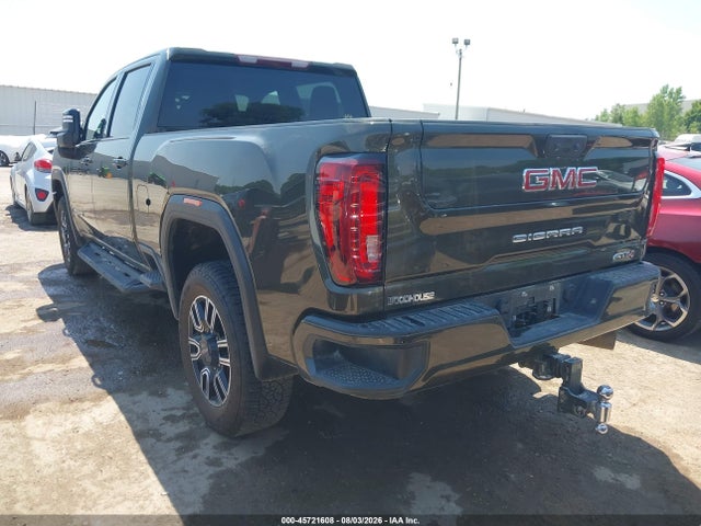 Aukcja sprzedaży 2023 Gmc Sierra 2500hd 4wd  Standard Bed At4, vin: 1GT49PEY0PF146968, numer aukcji: 45721608