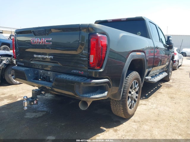 Aukcja sprzedaży 2023 Gmc Sierra 2500hd 4wd  Standard Bed At4, vin: 1GT49PEY0PF146968, numer aukcji: 45721608